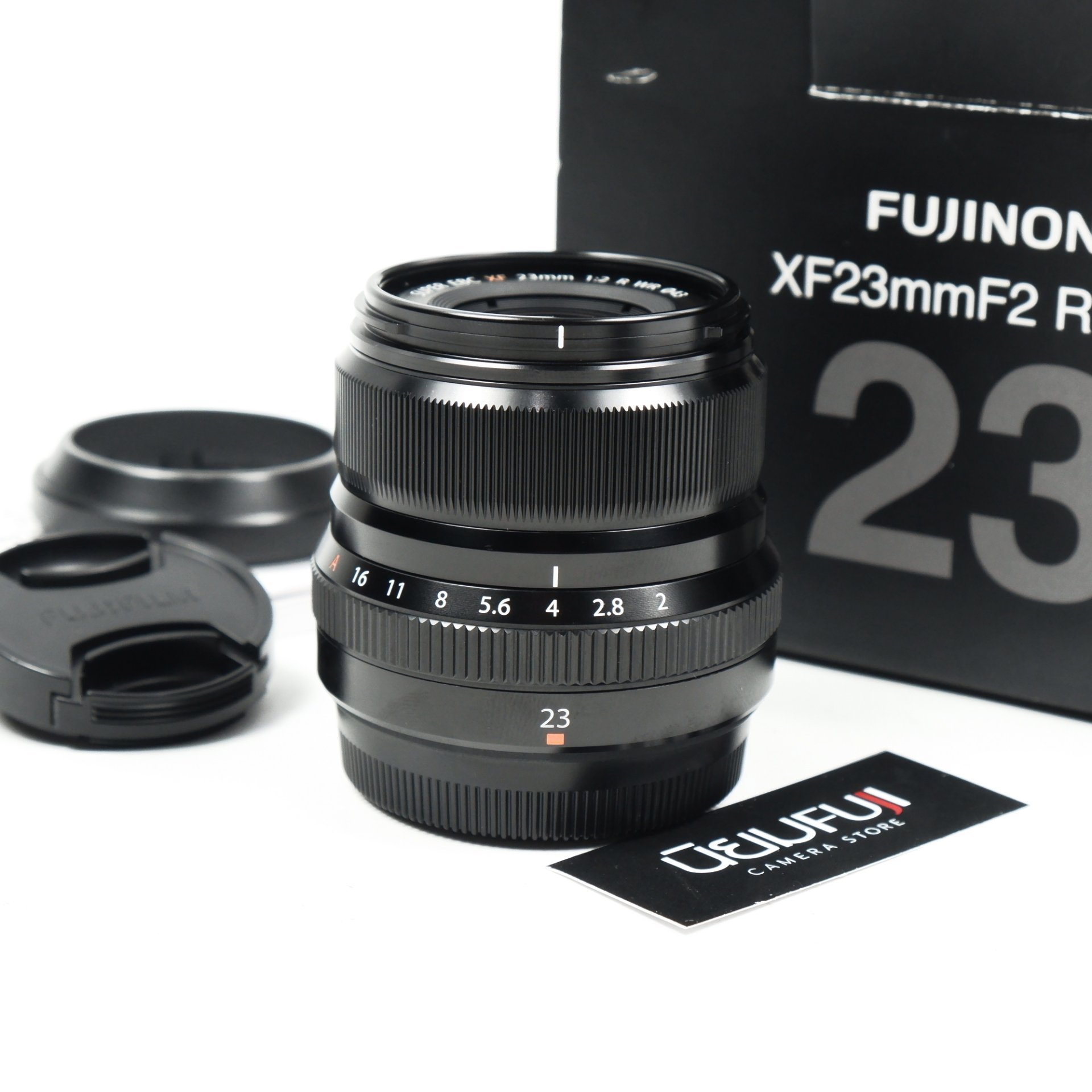 XF23mm F2 R WR มือสอง