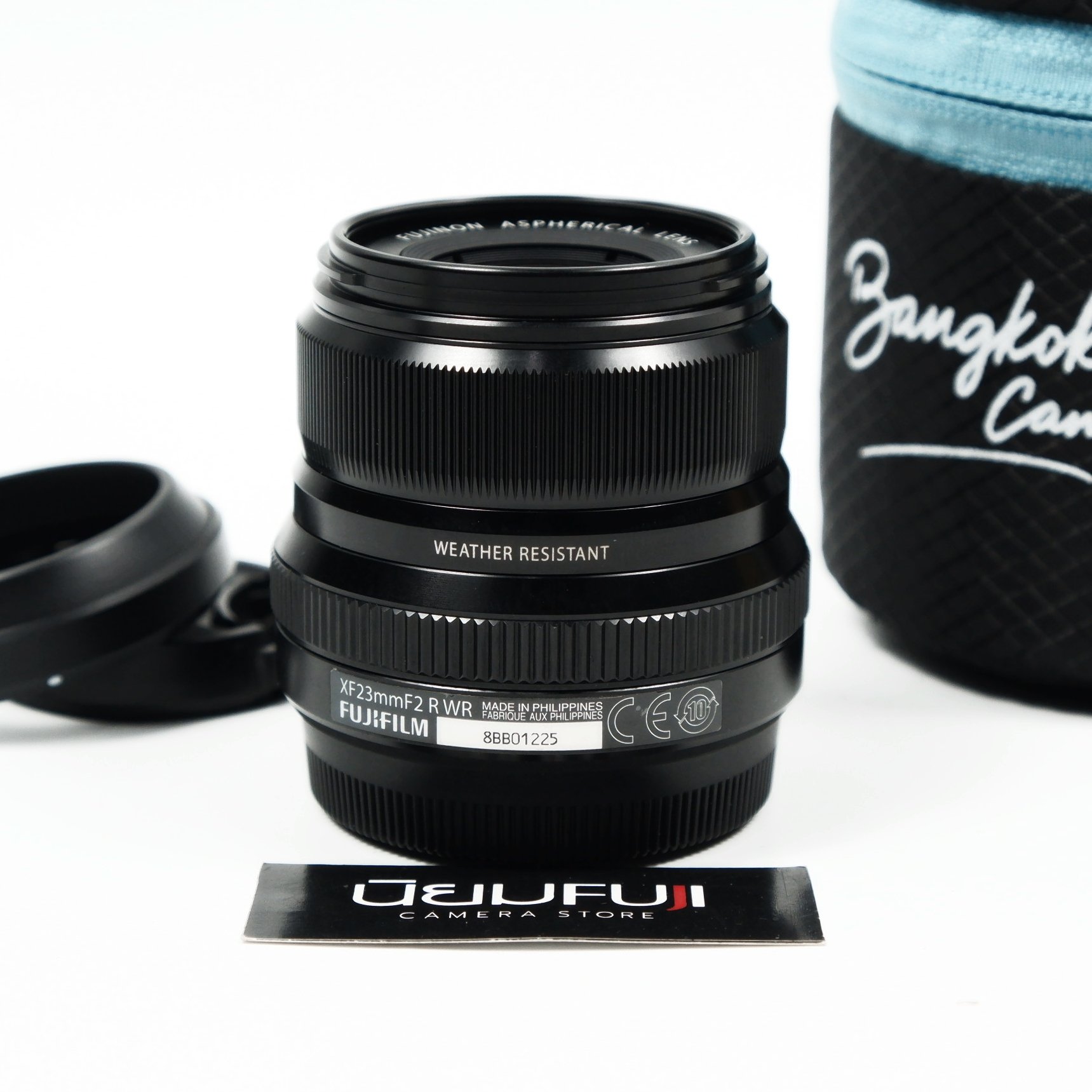 XF23mm F2 R WR มือสอง