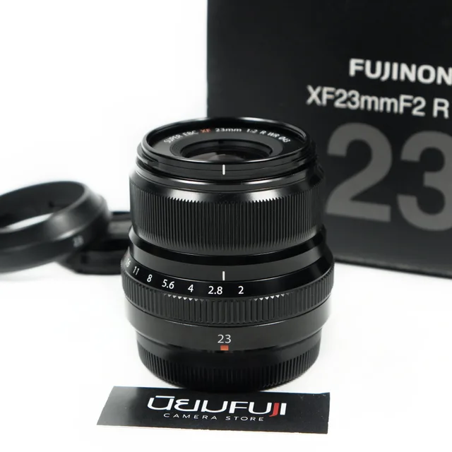 XF23mm F2 R WR