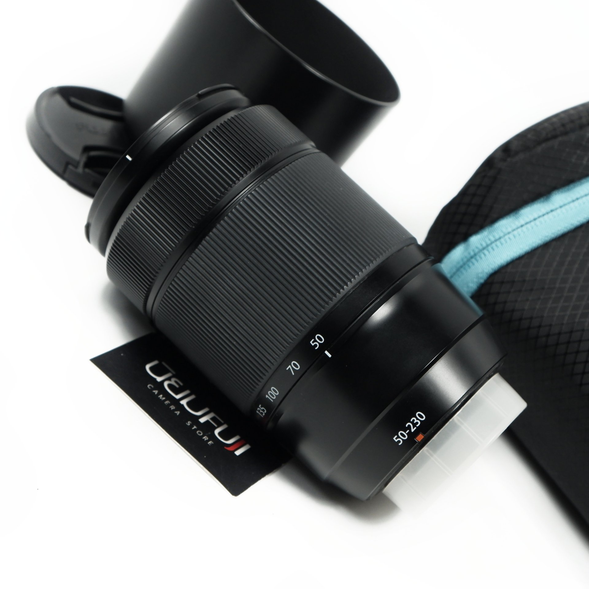 Used XC50-230mm F4.5-6.7 II