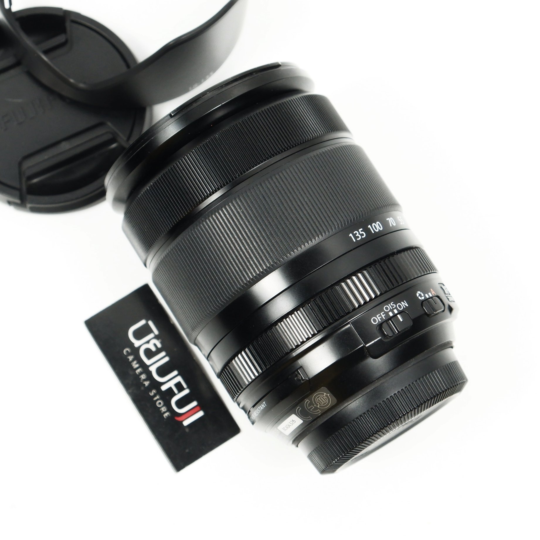 XF18-135mm F3.5-5.6 R LM OIS WR มือสอง