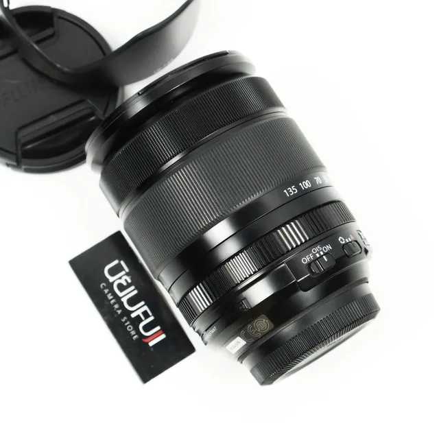 XF18-135mm F3.5-5.6 R LM OIS WR