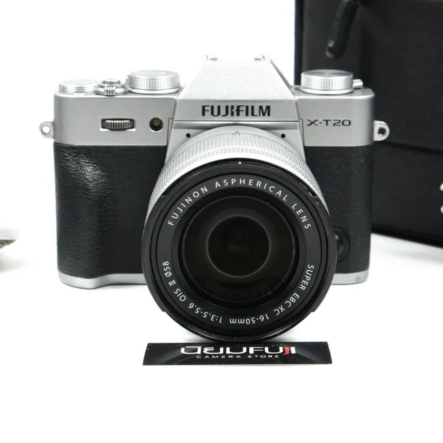 Fujifilm XT20