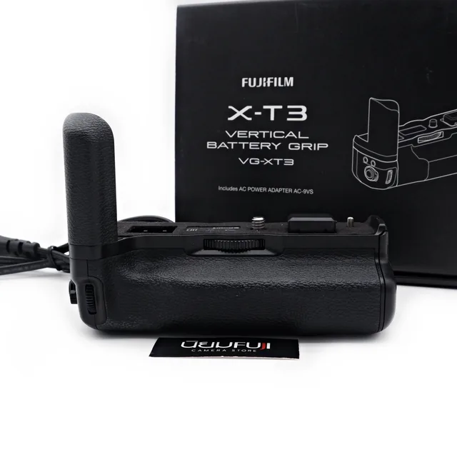 Battery Grip XT3
