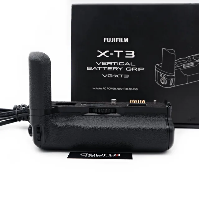 Battery Grip XT3