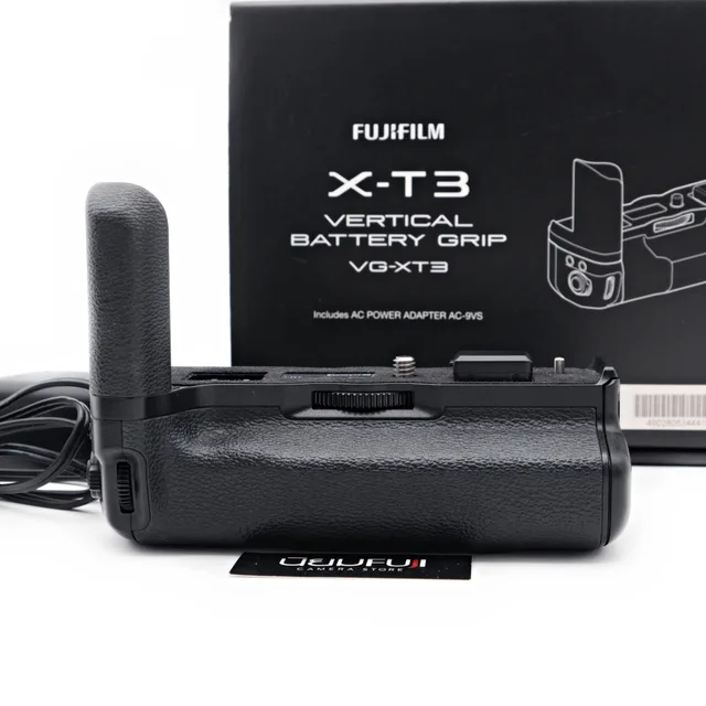 Battery Grip XT3