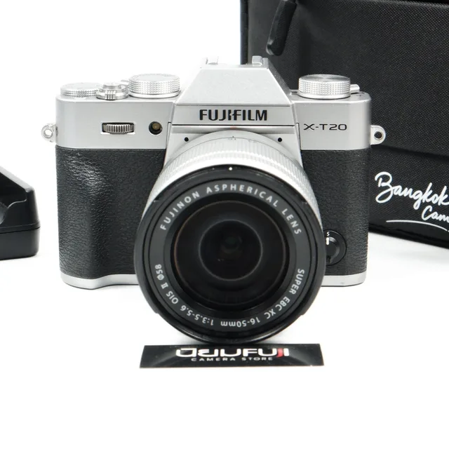 Fujifilm XT20