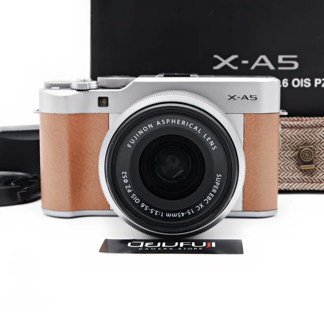 Fujifilm XA5