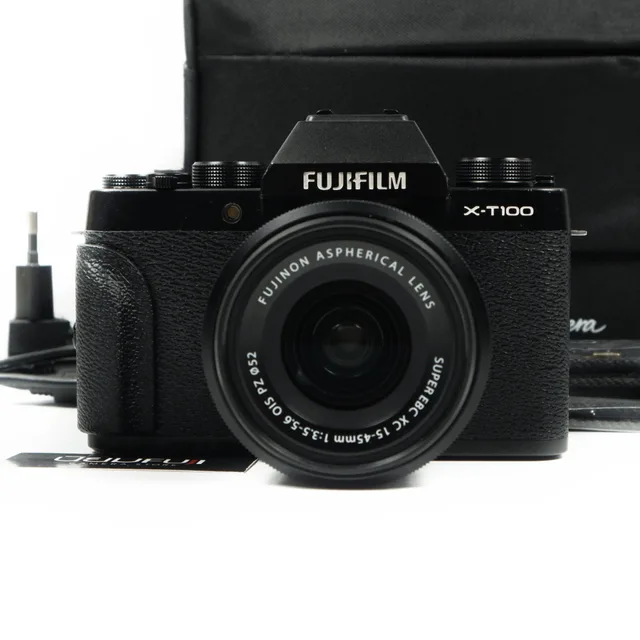 Fujifilm XT100