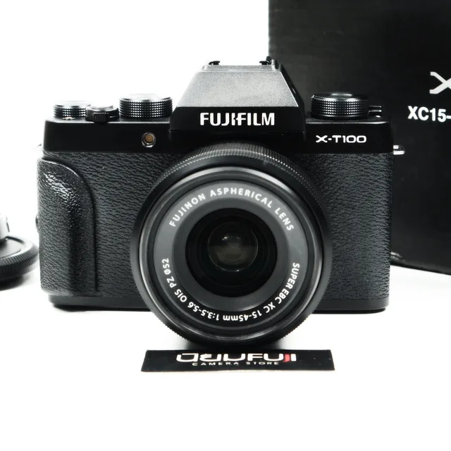 Fujifilm XT100