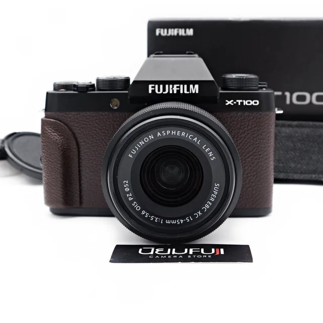 Fujifilm XT100