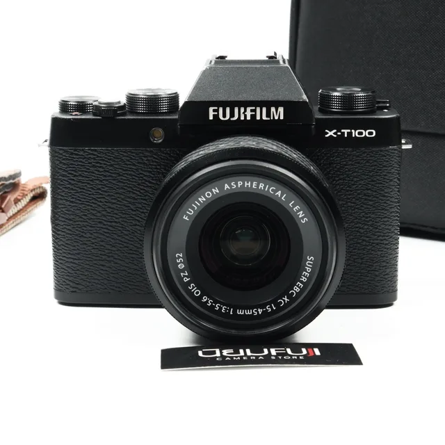 Fujifilm XT100