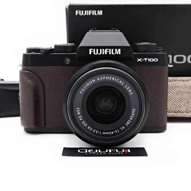 Fujifilm XT100