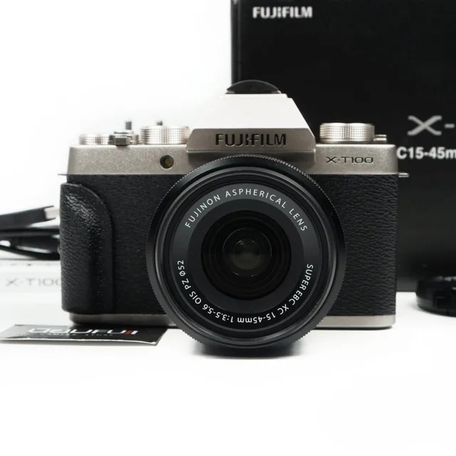 Fujifilm XT100