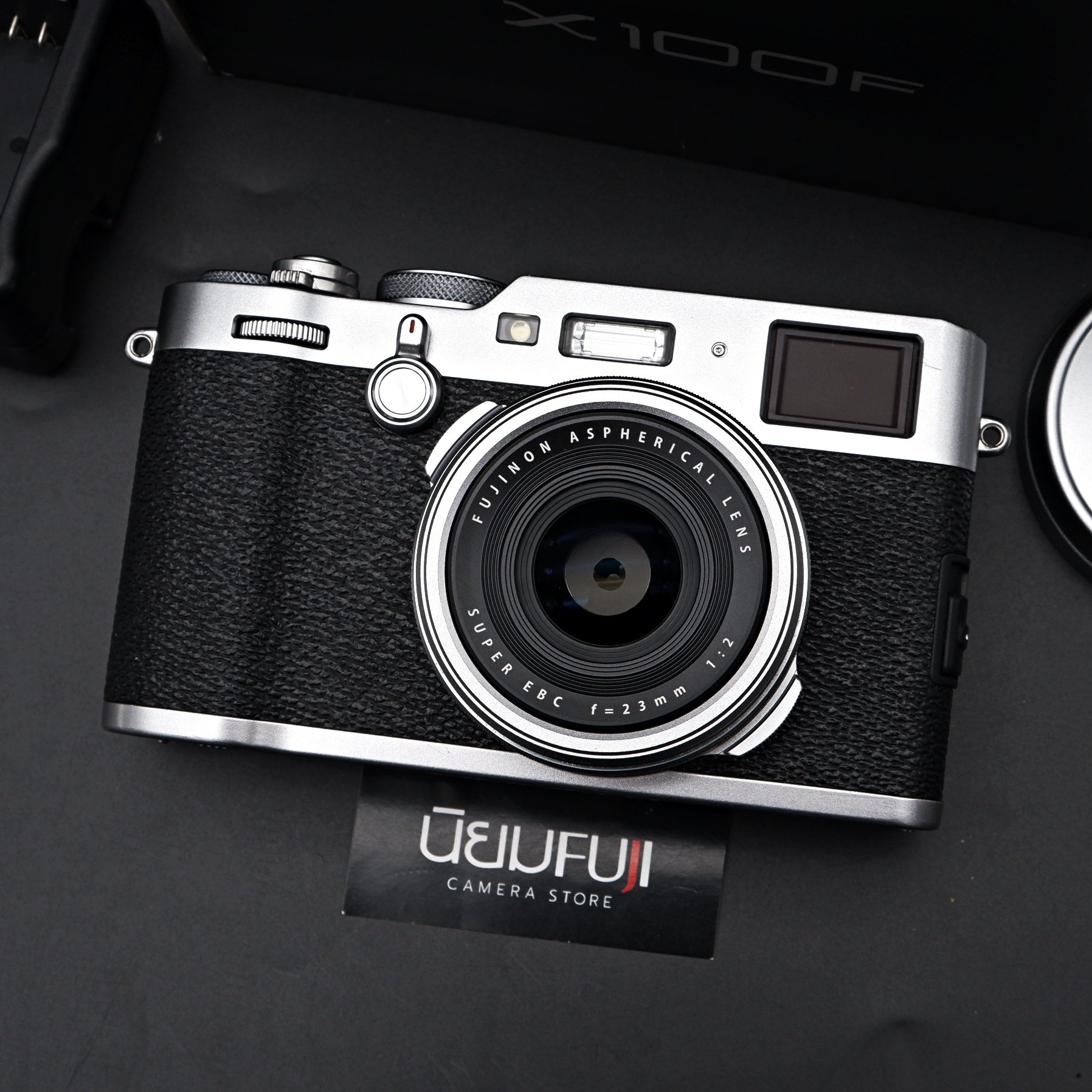 Fujifilm X100F มือสอง