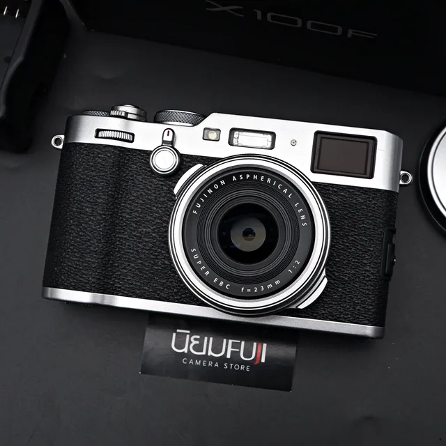Fujifilm X100F