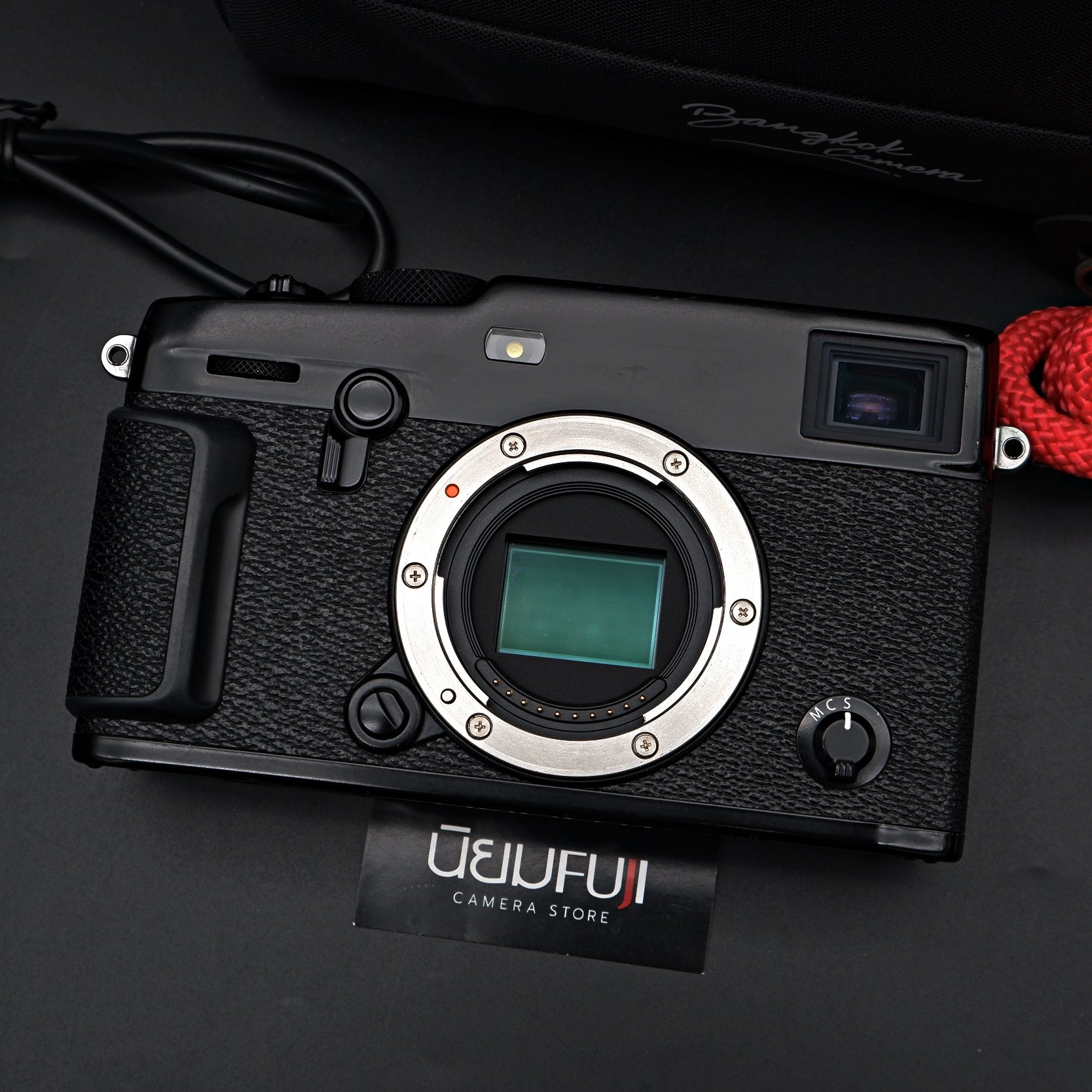 Fujifilm XPro3 มือสอง