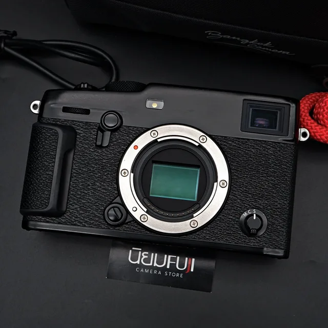 Fujifilm XPro3