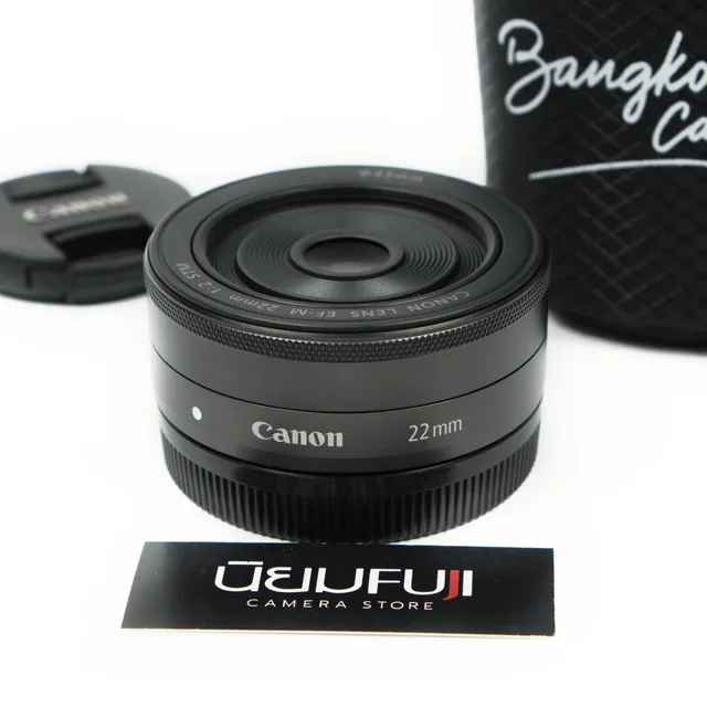 EFM22mm F2 STM