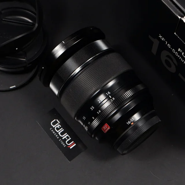 XF16-55mm F2.8 R LM WR