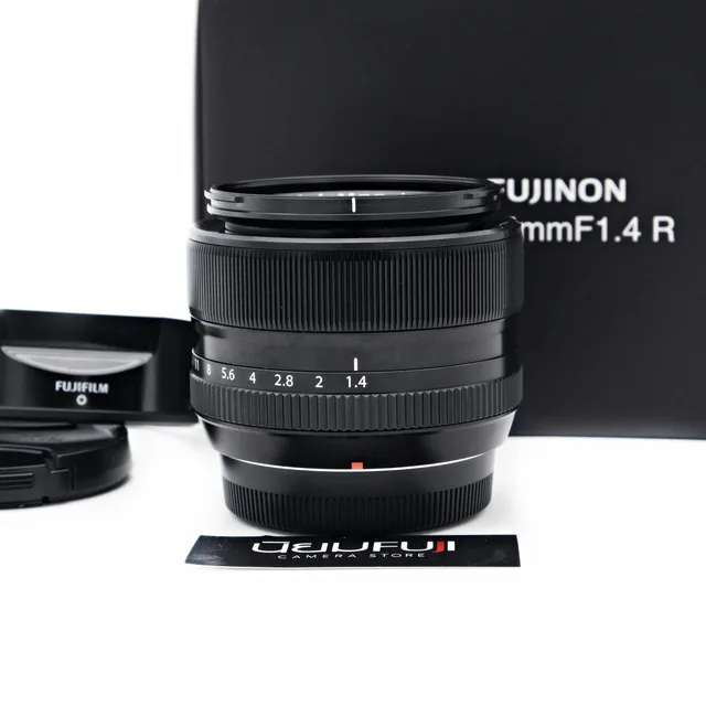 XF35mm F1.4 R