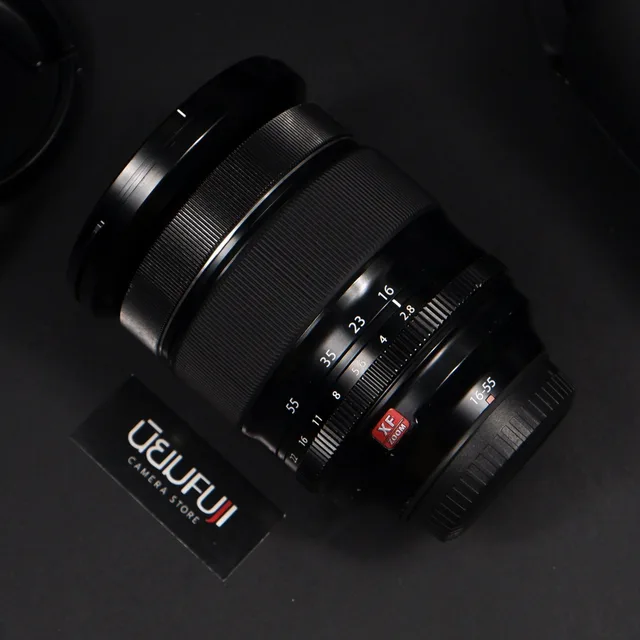 XF16-55mm F2.8 R LM WR