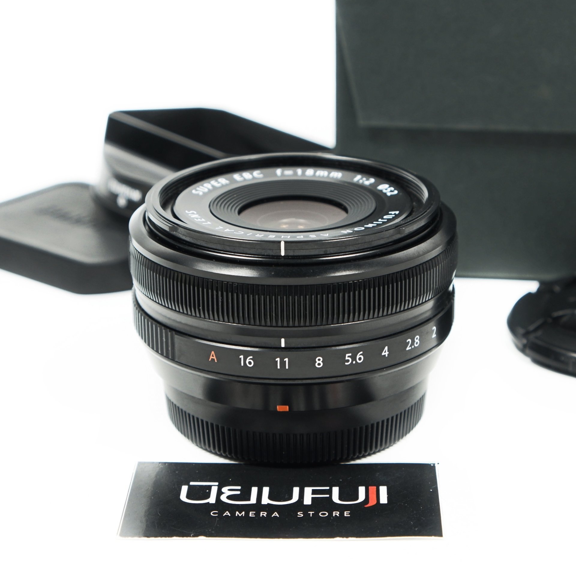 XF18mm F2 R มือสอง