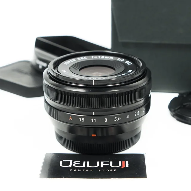 XF18mm F2 R