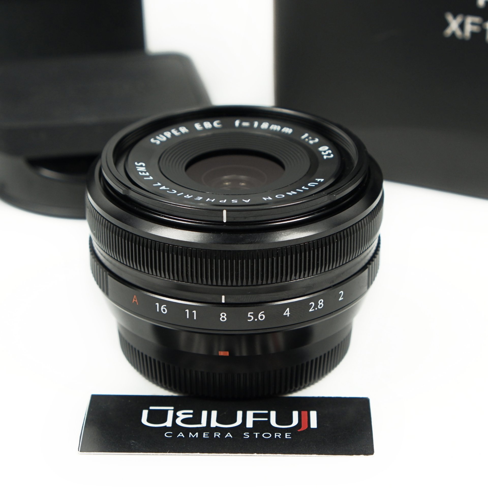 XF18mm F2 R มือสอง