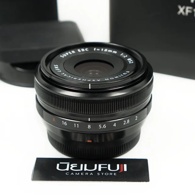 XF18mm F2 R