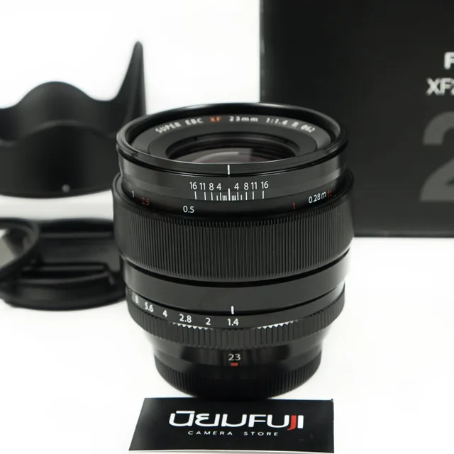 XF23mm F1.4 R