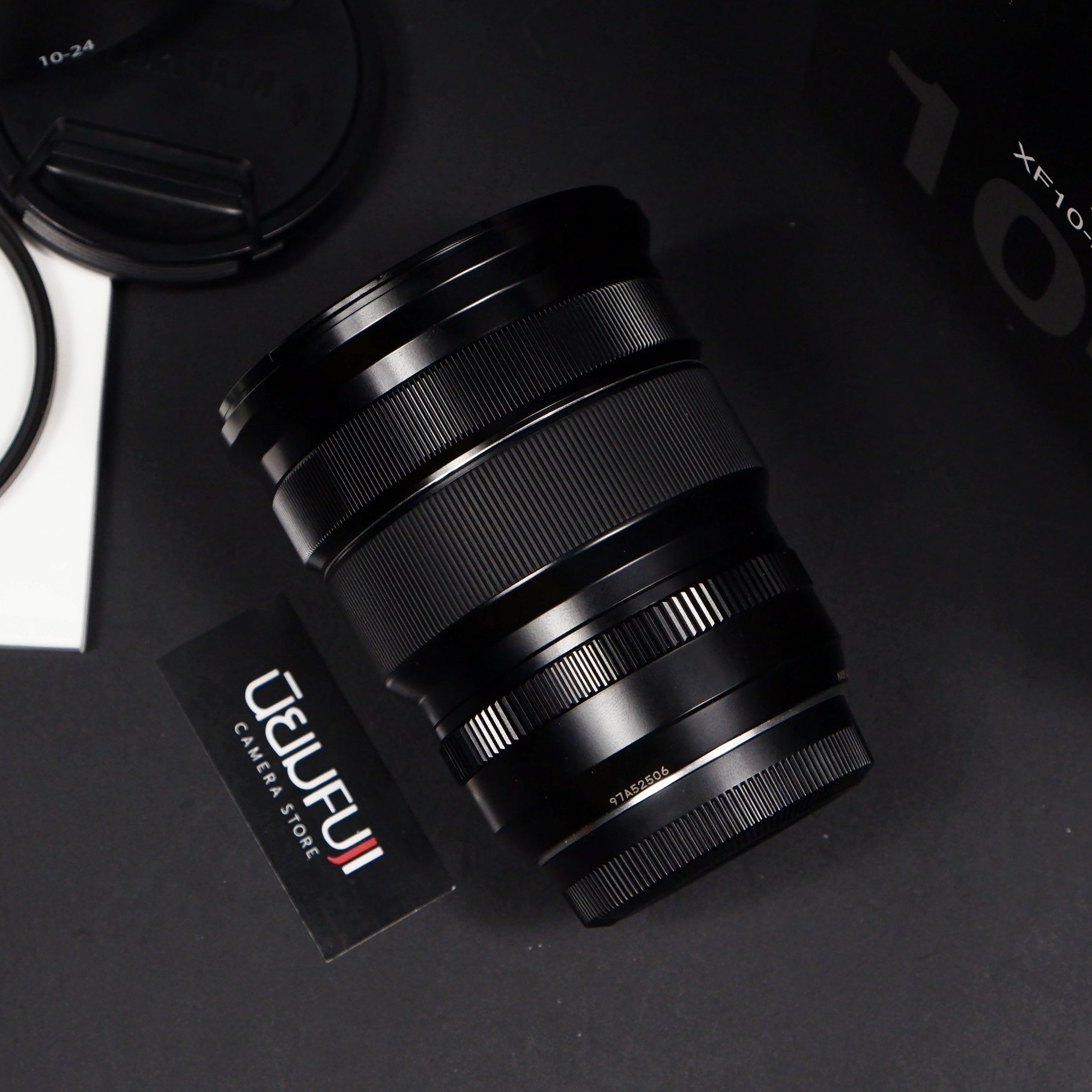 Used XF10-24mm F4 R OIS