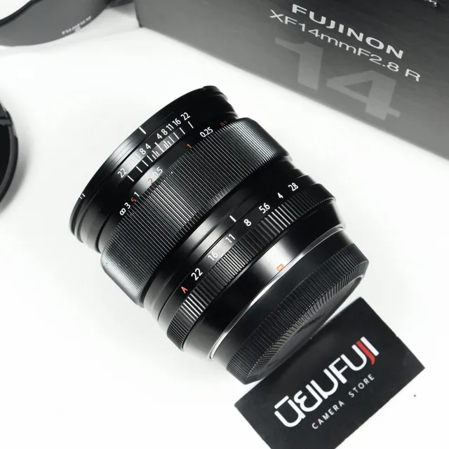 XF14mm F2.8 R