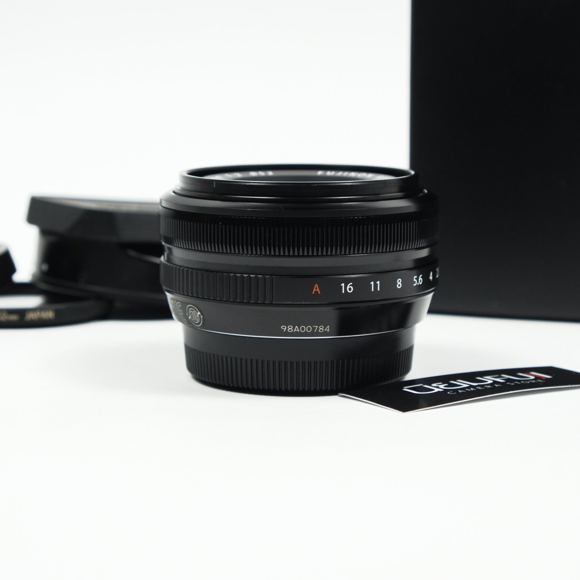XF18mm F2 R มือสอง