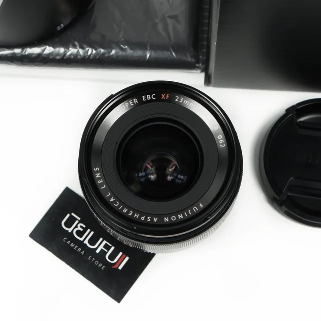 XF23mm F1.4 R