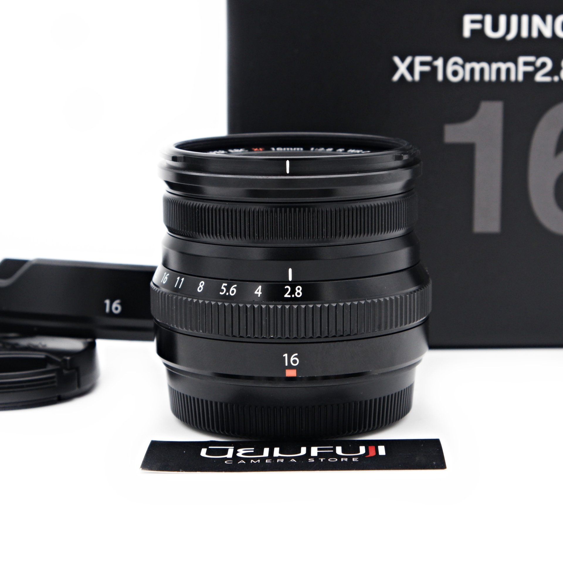 Used XF16mm F2.8 R WR