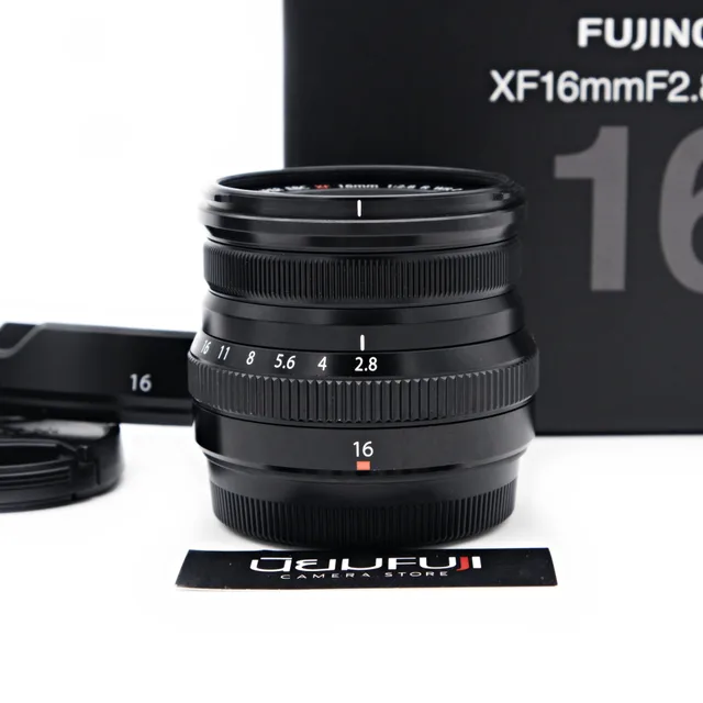 XF16mm F2.8 R WR