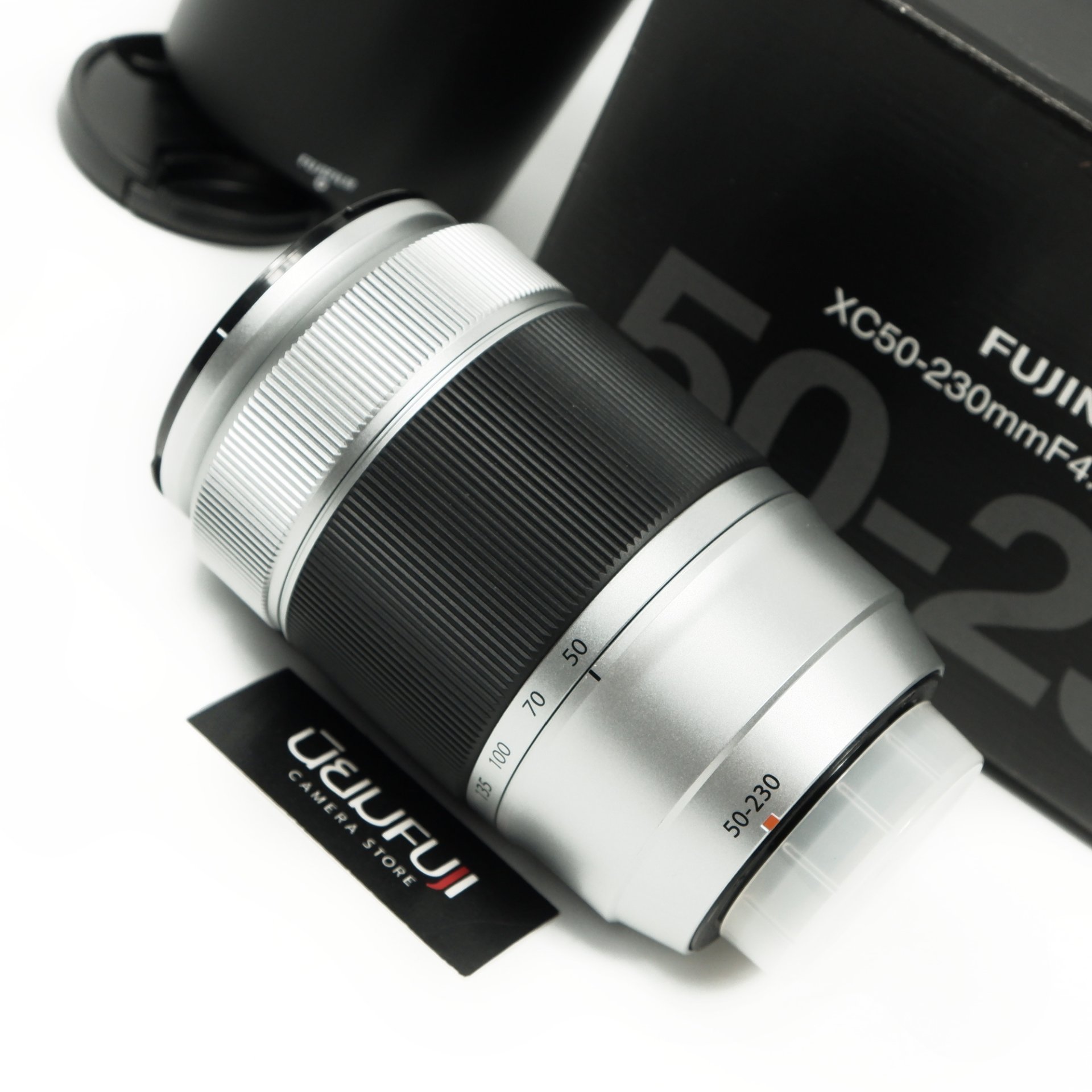 XC50-230mm F4.5-6.7 OIS II มือสอง