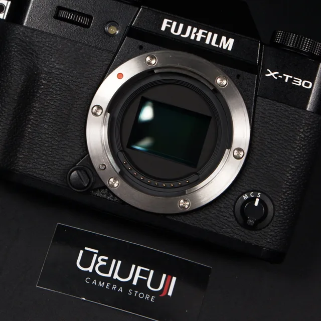 Fujifilm XT30