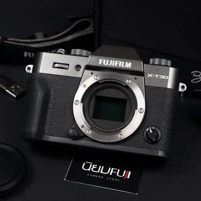 Fujifilm XT30