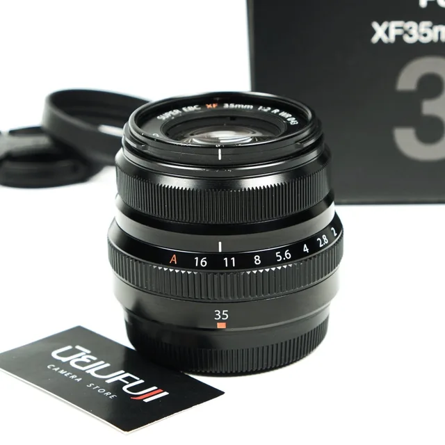 XF35mm F2 R WR