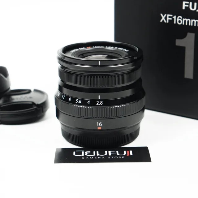 XF16mm F2.8 R WR