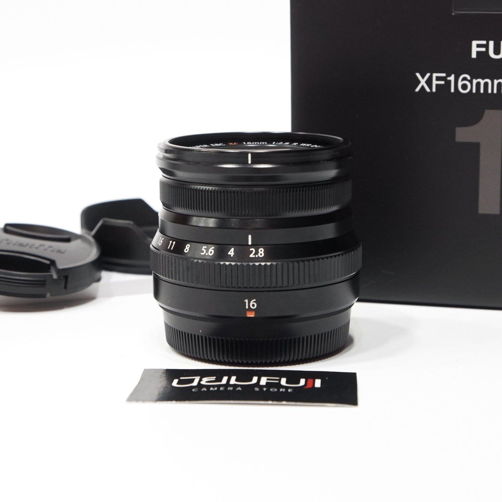 Used XF16mm F2.8 R WR