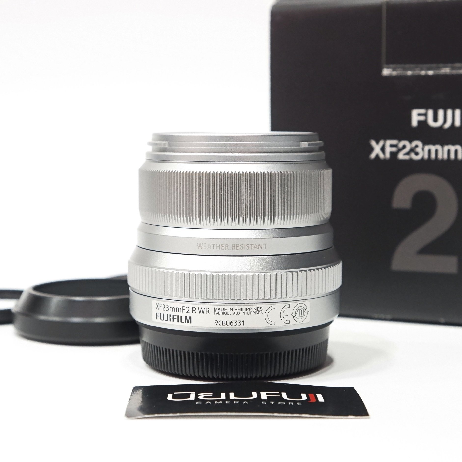 XF23mm F2 R WR มือสอง