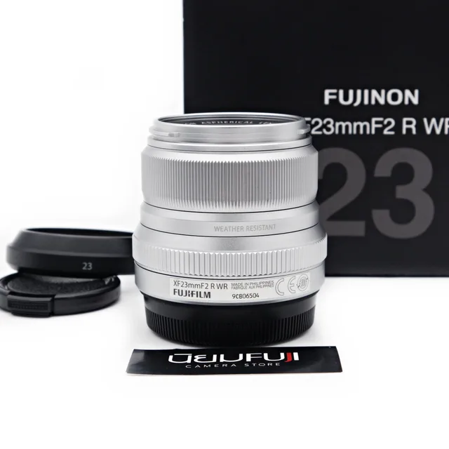 XF23mm F2 R WR