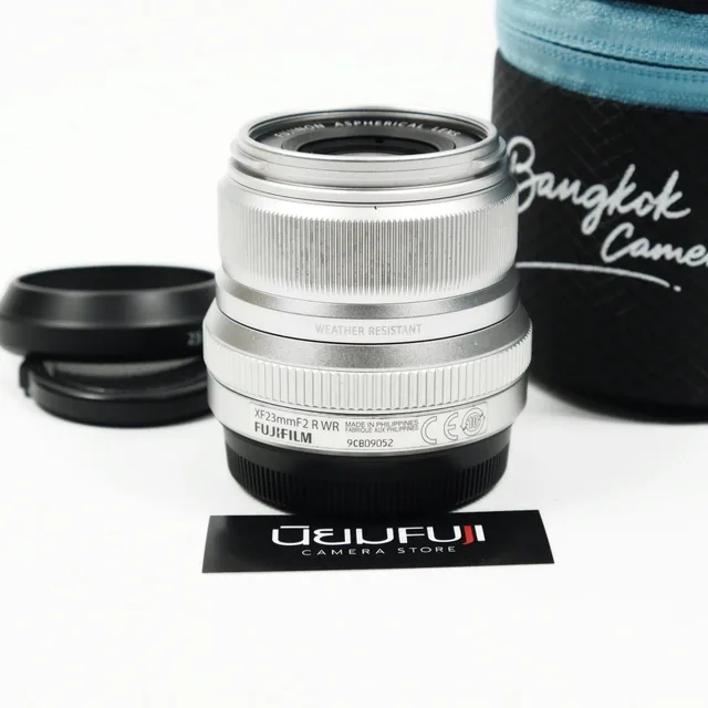 XF23mm F2 R WR