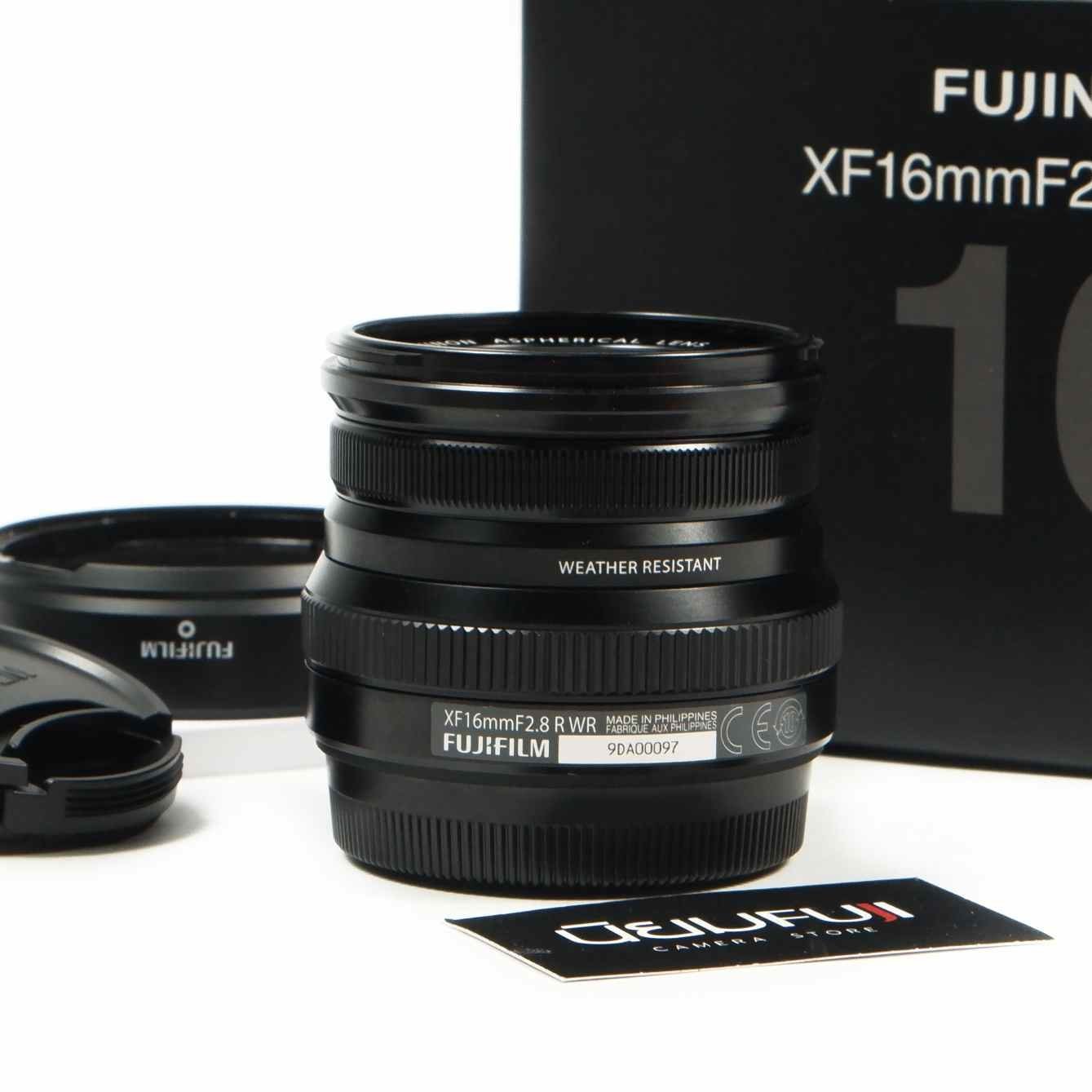 XF16mm F2.8 R WR มือสอง