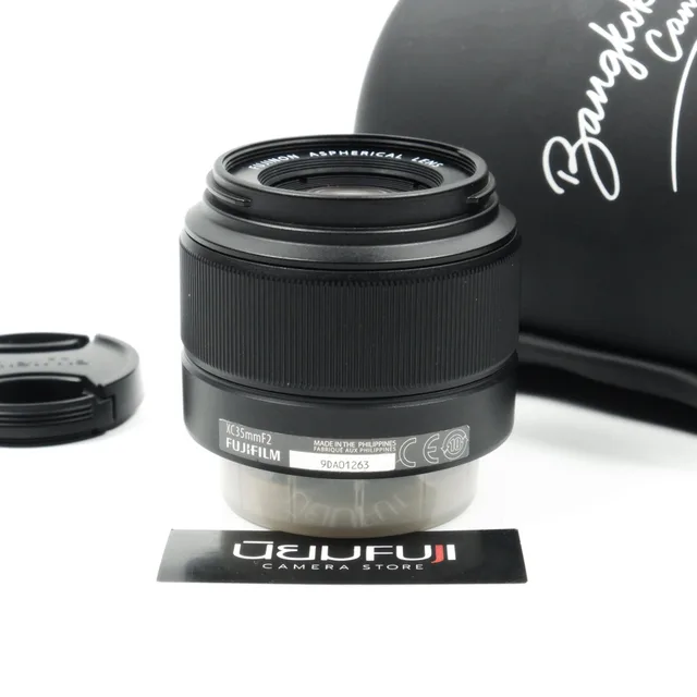 XC35mm F2