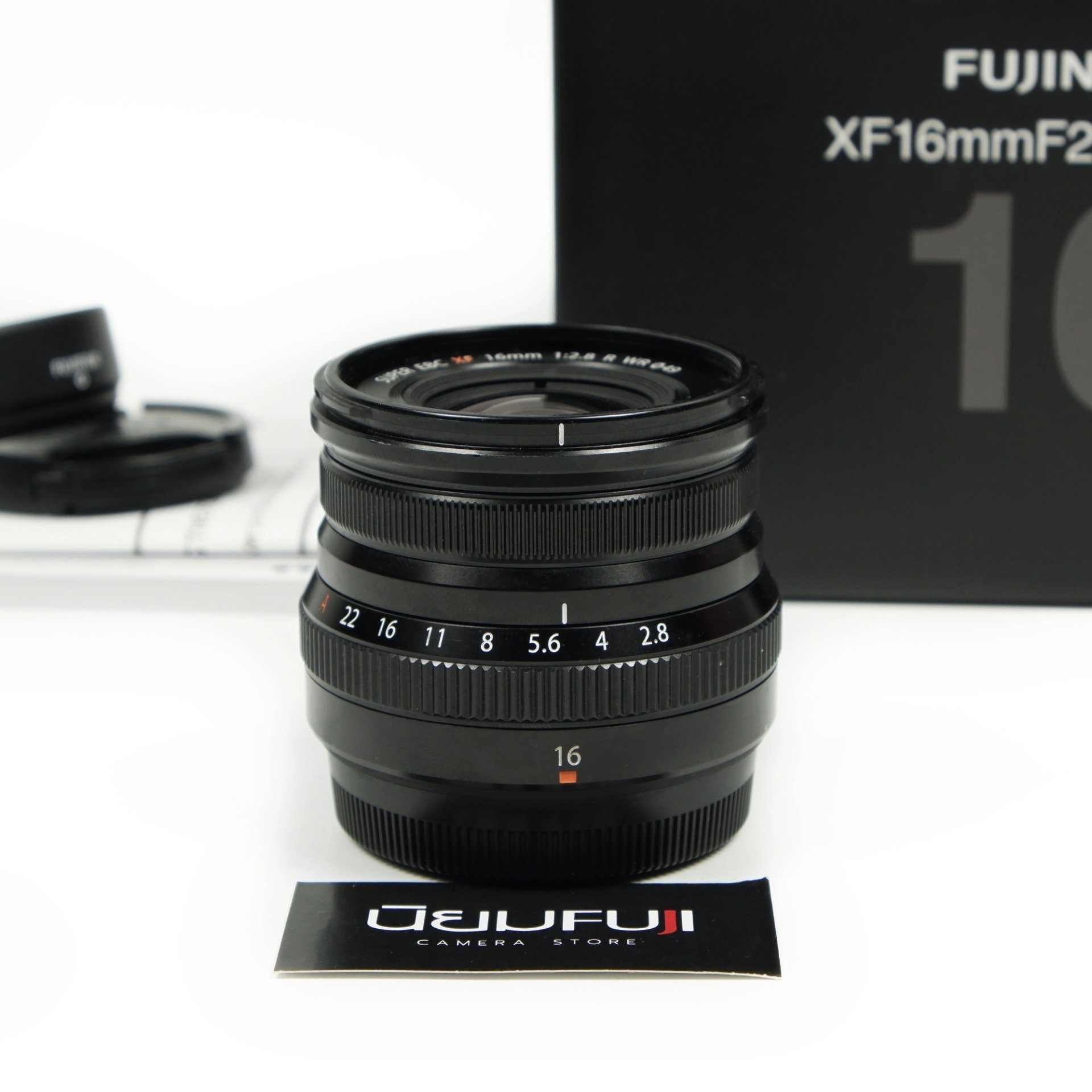 XF16mm F2.8 R WR มือสอง