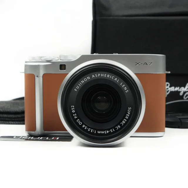 Fujifilm XA7